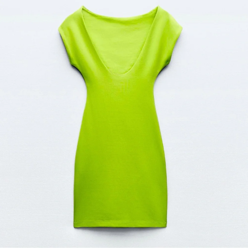 New Zara mini dress - Picture 3 of 7